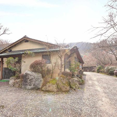 Hotel Minshuku Mizuwake Kokonoe Exteriér fotografie