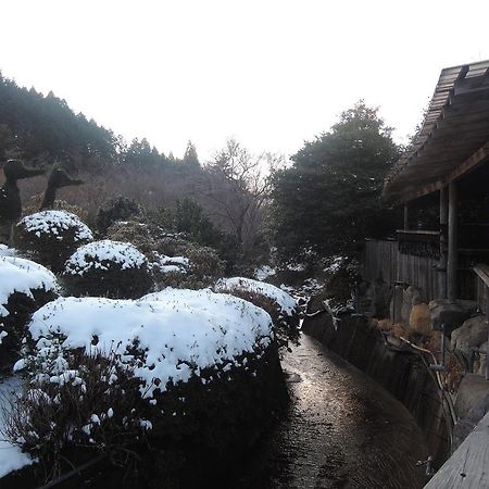 Hotel Minshuku Mizuwake Kokonoe Exteriér fotografie