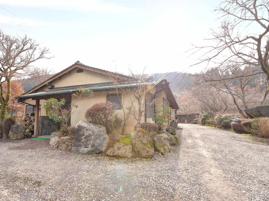 Hotel Minshuku Mizuwake Kokonoe Exteriér fotografie