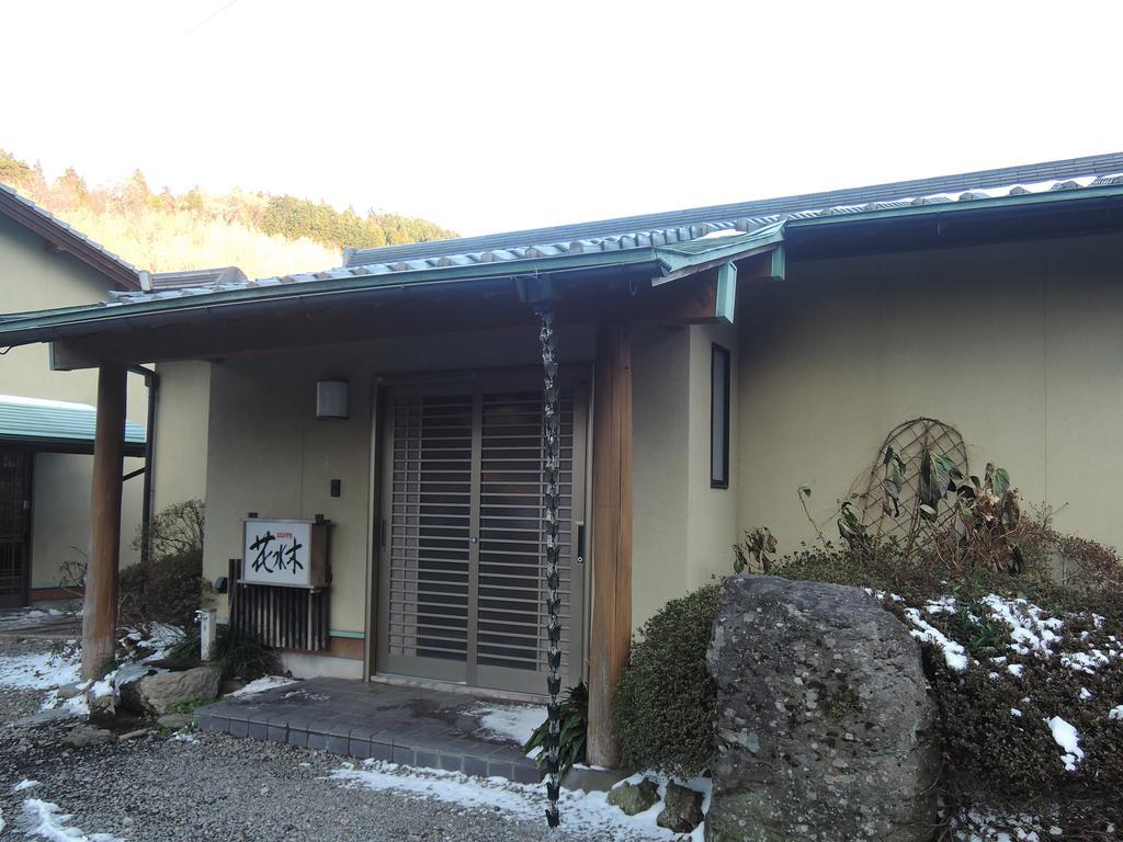 Hotel Minshuku Mizuwake Kokonoe Exteriér fotografie