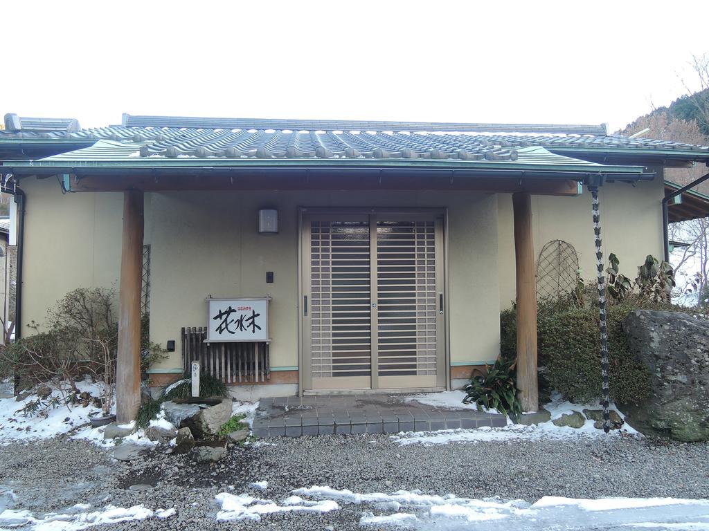 Hotel Minshuku Mizuwake Kokonoe Exteriér fotografie