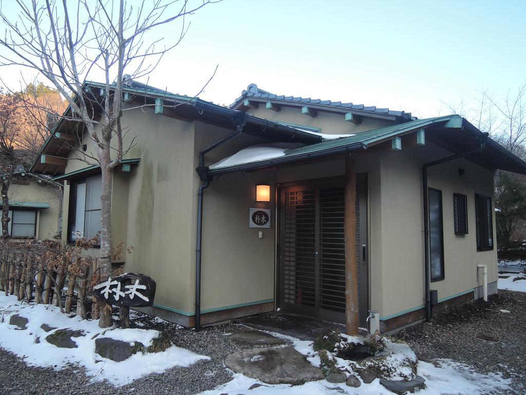 Hotel Minshuku Mizuwake Kokonoe Exteriér fotografie