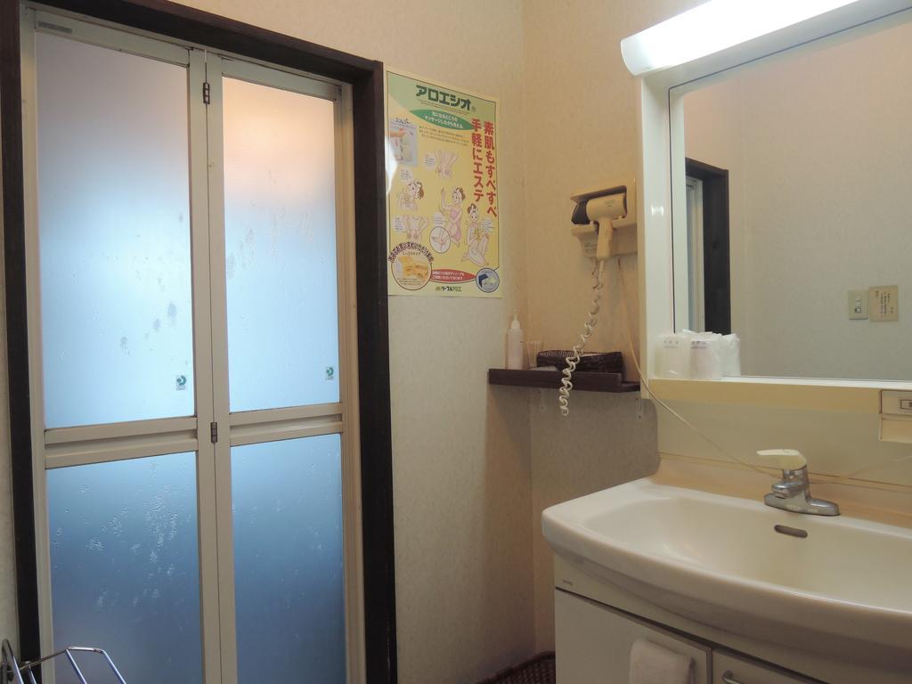 Hotel Minshuku Mizuwake Kokonoe Exteriér fotografie