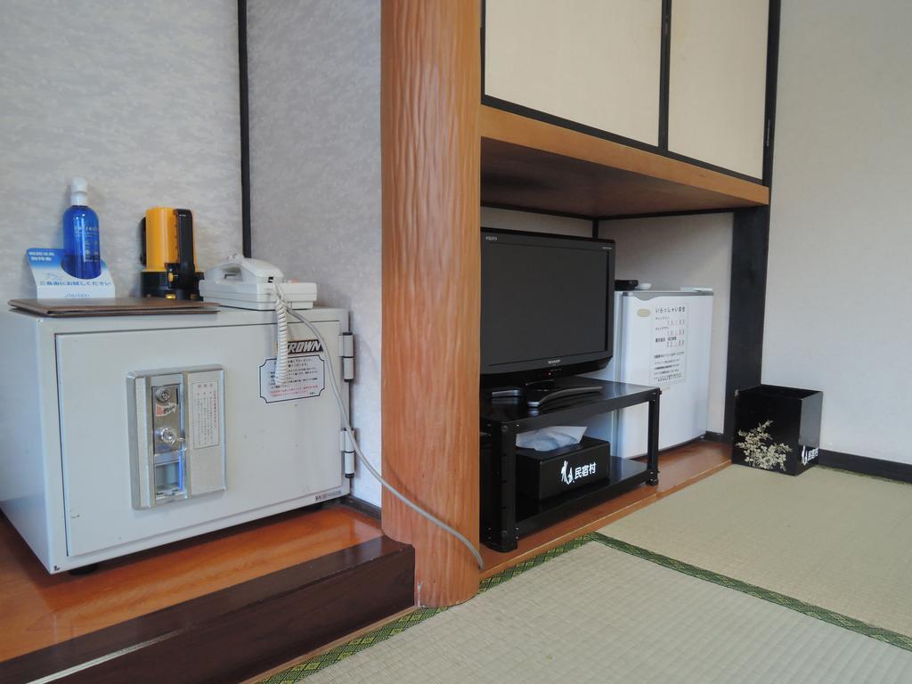Hotel Minshuku Mizuwake Kokonoe Exteriér fotografie