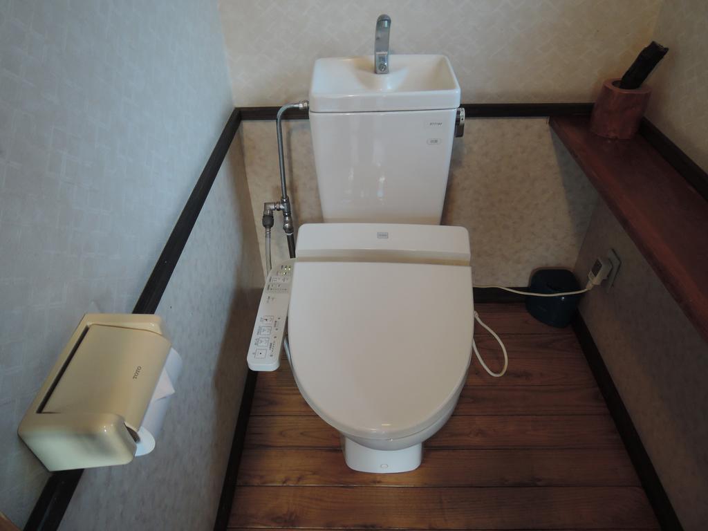 Hotel Minshuku Mizuwake Kokonoe Exteriér fotografie