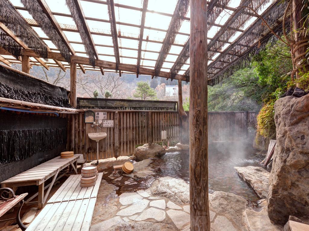 Hotel Minshuku Mizuwake Kokonoe Exteriér fotografie