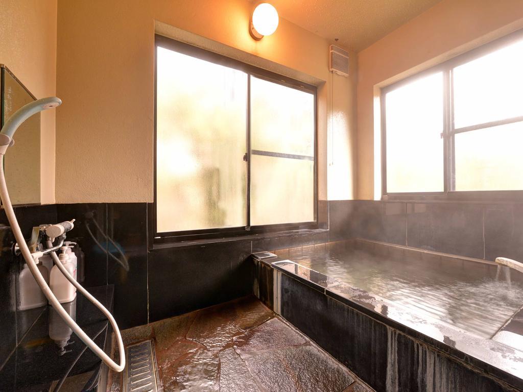 Hotel Minshuku Mizuwake Kokonoe Exteriér fotografie
