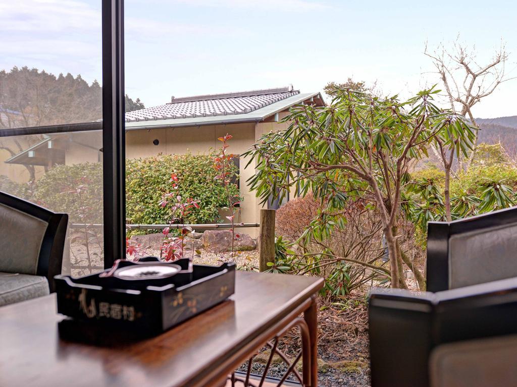Hotel Minshuku Mizuwake Kokonoe Exteriér fotografie