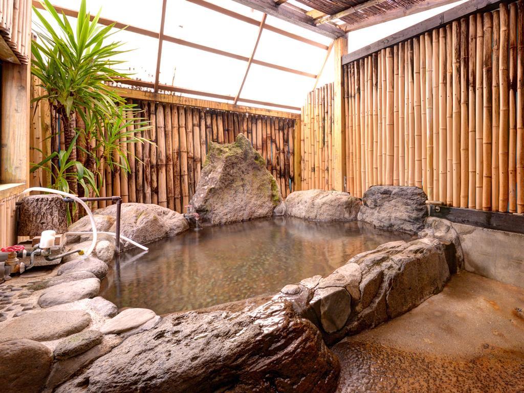 Hotel Minshuku Mizuwake Kokonoe Exteriér fotografie